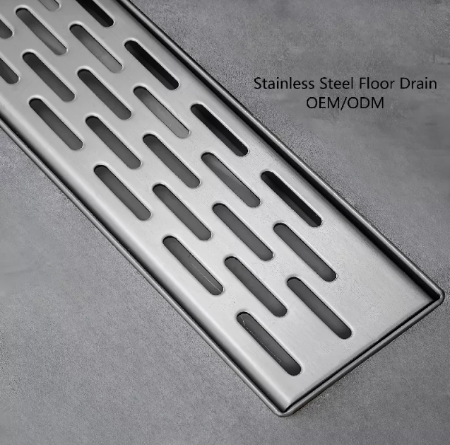 Stainless Steel Floor Drain Stainless Steel Floor Drain