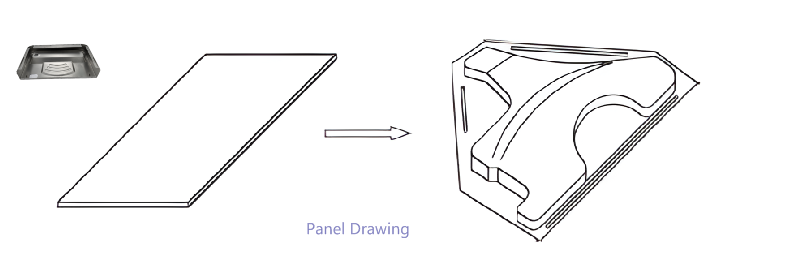 Panel Drawing 