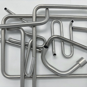 Metal Tube Bending Parts