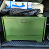 Camping Storage Box with Folding Table