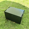 Outdoor Cooking Box with Folding Table And Leg